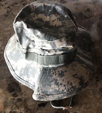 US Army ACU Boonie Hat Size 7 1/4 Sun Cap Digital Cover Headgear picture