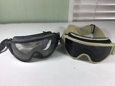 2 Pair US Military ESS Goggles picture