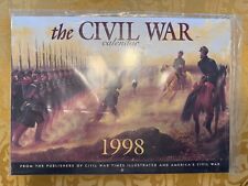 the Civil War Calendar 1998 from Brand New Sealed in the Package picture