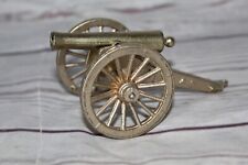 Penncraft Brass Vintage Civil War Era Cannon picture