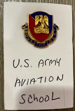 U.S. Army insignia pin Armor school picture