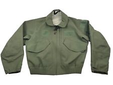Military Outershell Jacket Medium-Short Breathable GoreTex Waterproof Sage Green picture