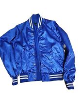 Vintage UNITED STATES AIR FORCE SUPER BOWL HALFTIME Bomber Jacket Sz Women Small picture
