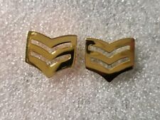 u.s army ranking pins picture