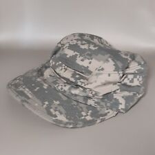 USGI Patrol Cap/Hat Size 7 1/8 ACU Digital Camo Army NSN: 8415-01-519-9116 picture