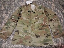 Small-Reg US Army Uniform Combat Coat ACU Top Jacket Shirt OCP Multicam picture