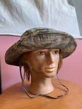 HAT, SUN, HOT WEATHER, TYPEV, ABU US Military Surplus 7 3/8 picture