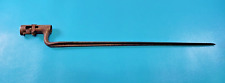 Civil War U.S. Model 1855 Socket Bayonet for M1861,62, 63 & Pre 1873 Trapdoors picture