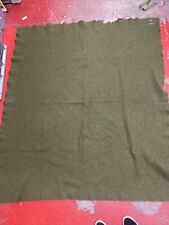 USGI Army Field Blanket US Military Issue Wool Blanket picture