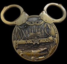 RARE USSS Secret Service Orlando Field Office Mickey Gift Coin Disney lover gift picture