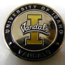 MOSCOW POLICE DEPARTMENT IDAHO UNIVERSITY OF IDAHO VANDALS CHALLENGE COIN picture
