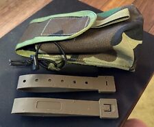 Tactical Tailor MOLLE Double Rifle Mag 7.62 / Gear  Pouch - Woodland Camo - NEW picture