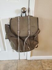 Swiss Army Vintage Canvas Backpack picture