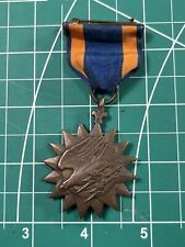 WWII Air Medal Early Wrap Brooch picture