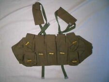 Soviet Russian Army Chest rig type A Afghanistan war picture