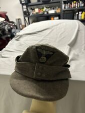 WW2 GERMAN ARMY HEER M43 FIELD CAP picture