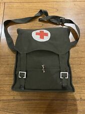 Eastern Block Soviet Medical Bag With Complete Contents  picture