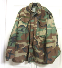 US Army Field Jacket Medium-Regular Cold Weather Excellent Condition picture
