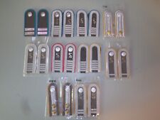 Mixed LOT Of 10 DDR East German Shoulder Boards Military NOS GDR Uniform picture