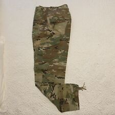 US Army Combat Uniform Trouser Pants Unisex Size Medium Long  picture
