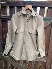 WWII US Army Issued?  Regulation Army Officers Shirt 14.5-34 picture