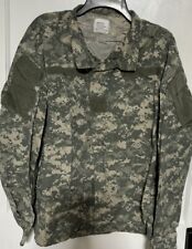 MILITARY Uniform Shirt-Jacket Medium Long Digital Camo US Military Army picture
