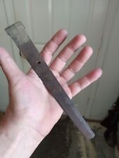 WWII imperial Japanese cut gunto sword tang only picture