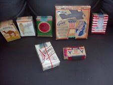 PACK OF 1941-45 TOBACCIANA WITH GREY PAPER WRAPPING AND MILITARY SEAL (L@@K) picture