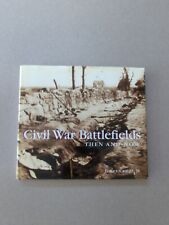 CIVIL WAR BATTLEFIELDS PHOTOS THEN AND NOW By James Campi Jr. picture