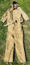 Original USSR Army winter  Afghanka size 46 picture