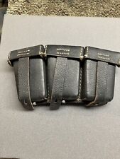 WW2 Triple  8mm Mauser Ammo Pouch picture