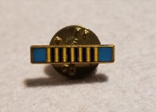 Airman's Medal Ribbon Lapel Pin picture