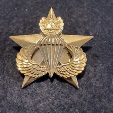 Parachutist Jump Wings Pin picture