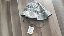 US Army Hat Sun Combat Type IV Size 7 1/4 Digital Camo Hot Weather hat NWT picture
