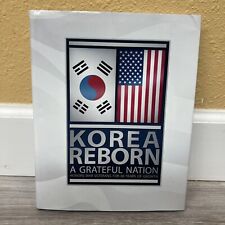 Korea Reborn: A Grateful Nation Book - Hardcover picture