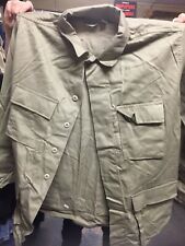 ultra rare  1990' army jacket very rare     Khaki 100% cotton xl reg picture