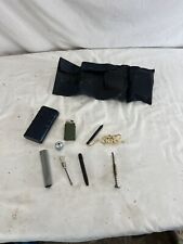 Vintage German Army HK Rifle Cleaning Kit picture