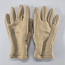 USMC Military Outdoor Research XStatic Gloves PS150 Coyote Brown - L/XL picture