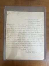 CIVIL WAR CONFEDERATE BRIGADIER GENERAL - W.M. GARDNER Signed Letter picture