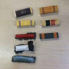 US Army Bars And Ribbons picture