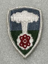 Vietnam Era US Defense Atomic Support Agency Patch picture