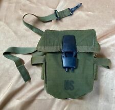 MILITARY US BELT POUCH stamped With 