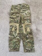 Crye Precision NAVY Custom Multicam Combat Pants 34 Regular G2 Tactical Military picture