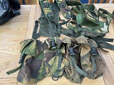 Arktis Belt Webbing DPM pouch’s And Yokes picture