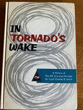 In Tornado's Wake History of the 8th Armored Division in WWII Unit History Book picture