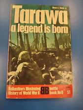 Ballentine's Illustrated WWII   Battle Book # 8 - TARAWA picture