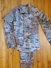 Coat And Trousers, Army Combat Uniform, Small Long picture