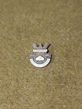 Vintage Department of Army 10 Year Service Pin picture