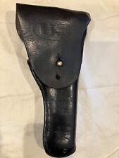 Original WW2 US Military M1911A1 Pistol Holster Leather picture
