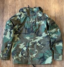 US Military Parka Cold Weather Camouflage Jacket MIL-P-44188C S/Regular issued picture